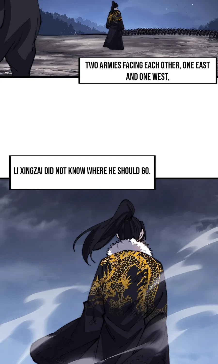 Read Start A Mountain chapter 427 image 16 on Lezhin