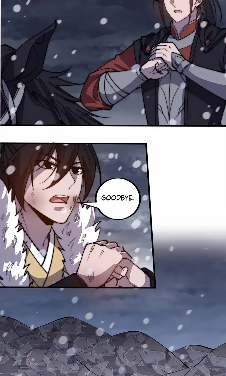 Read Start A Mountain chapter 427 image 22 on Lezhin