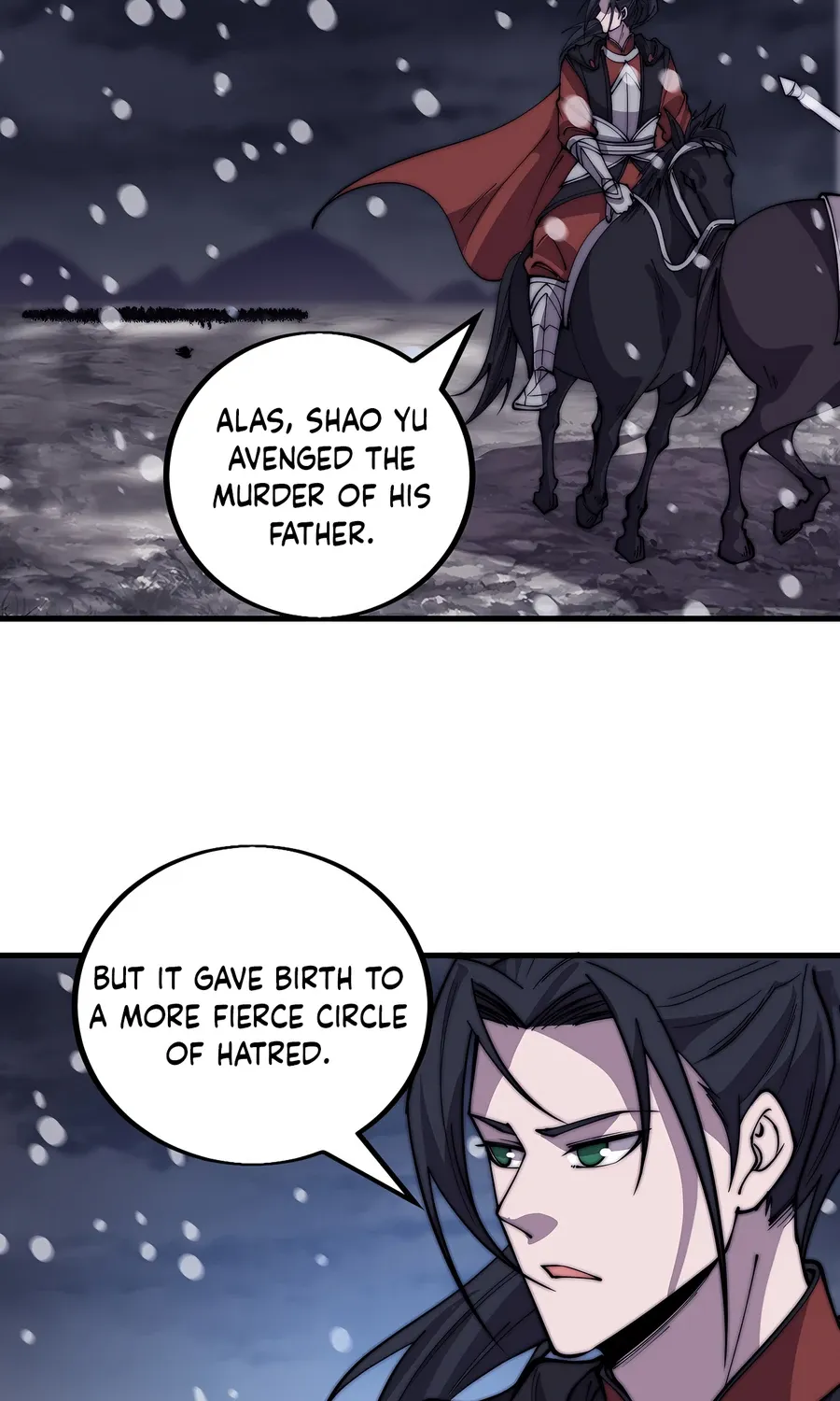 Read Start A Mountain chapter 427 image 25 on Lezhin