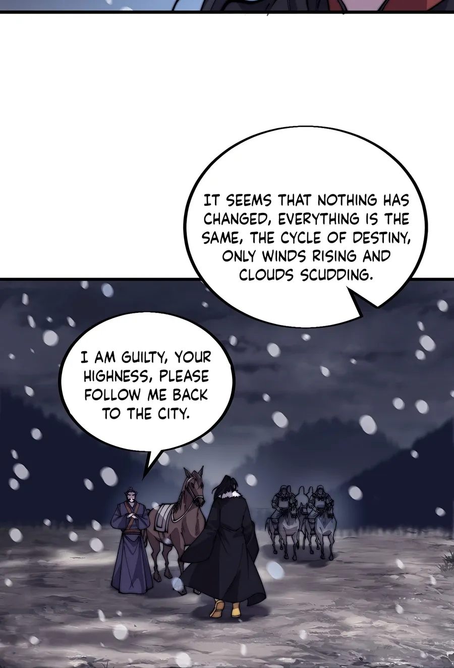 Read Start A Mountain chapter 427 image 26 on Lezhin