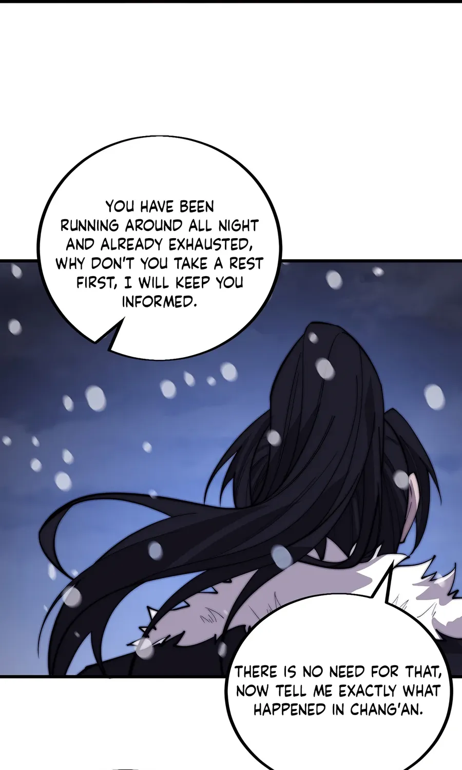 Read Start A Mountain chapter 427 image 27 on Lezhin