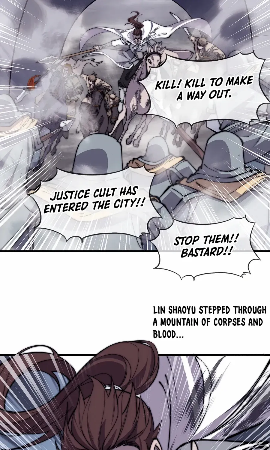 Read Start A Mountain chapter 427 image 50 on Lezhin
