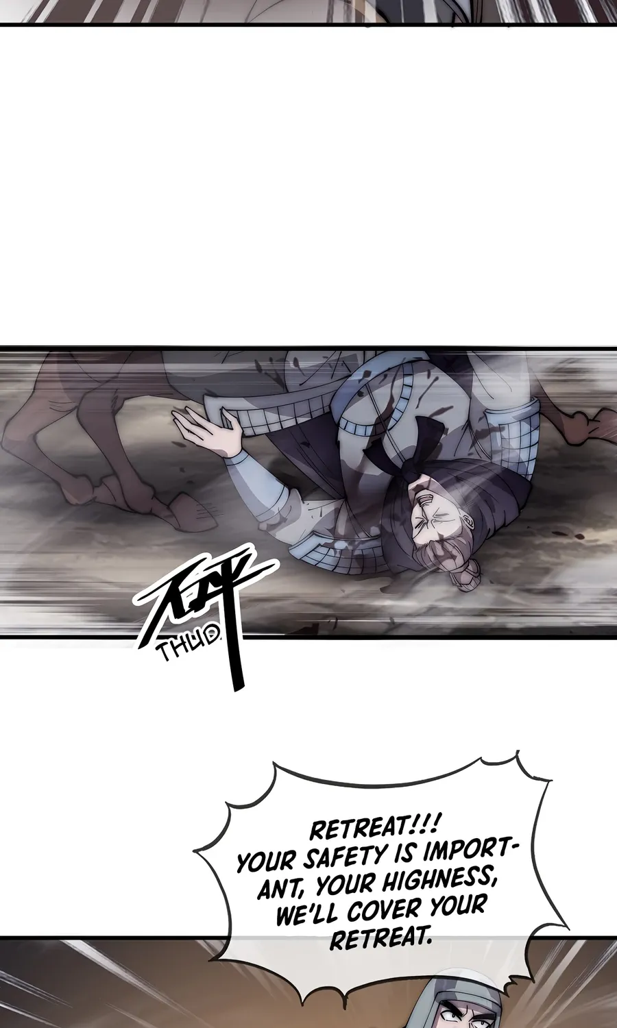 Read Start A Mountain chapter 428 image 10 on Lezhin