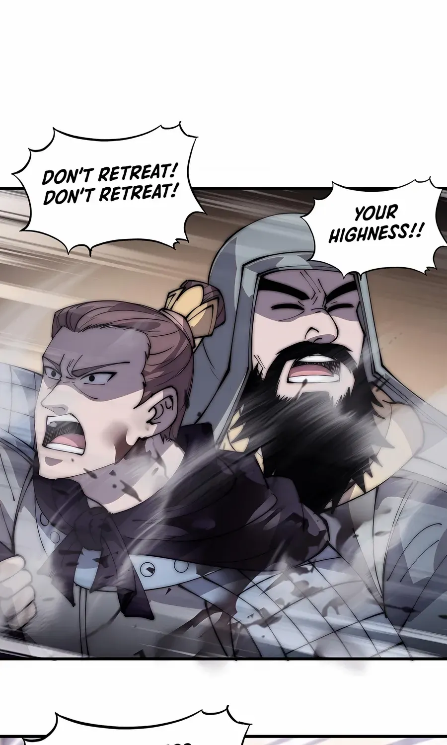 Read Start A Mountain chapter 428 image 12 on Lezhin