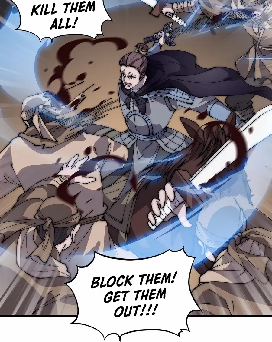 Read Start A Mountain chapter 428 image 5 on Lezhin