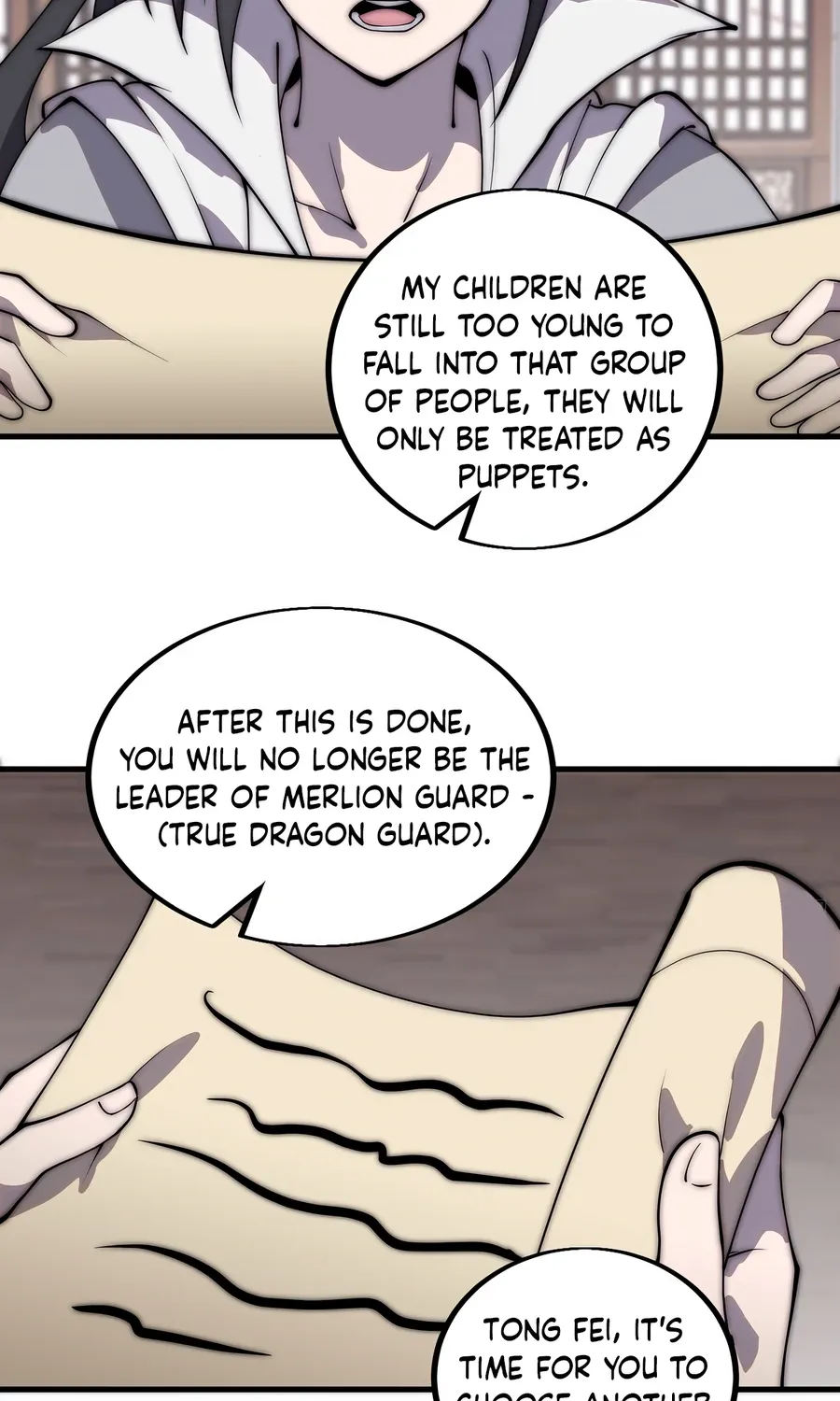 Read Start A Mountain chapter 429 image 16 on Lezhin