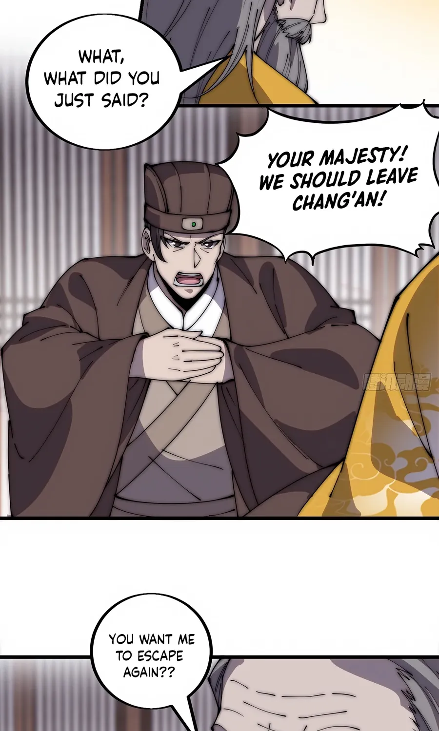 Read Start A Mountain chapter 429 image 22 on Lezhin