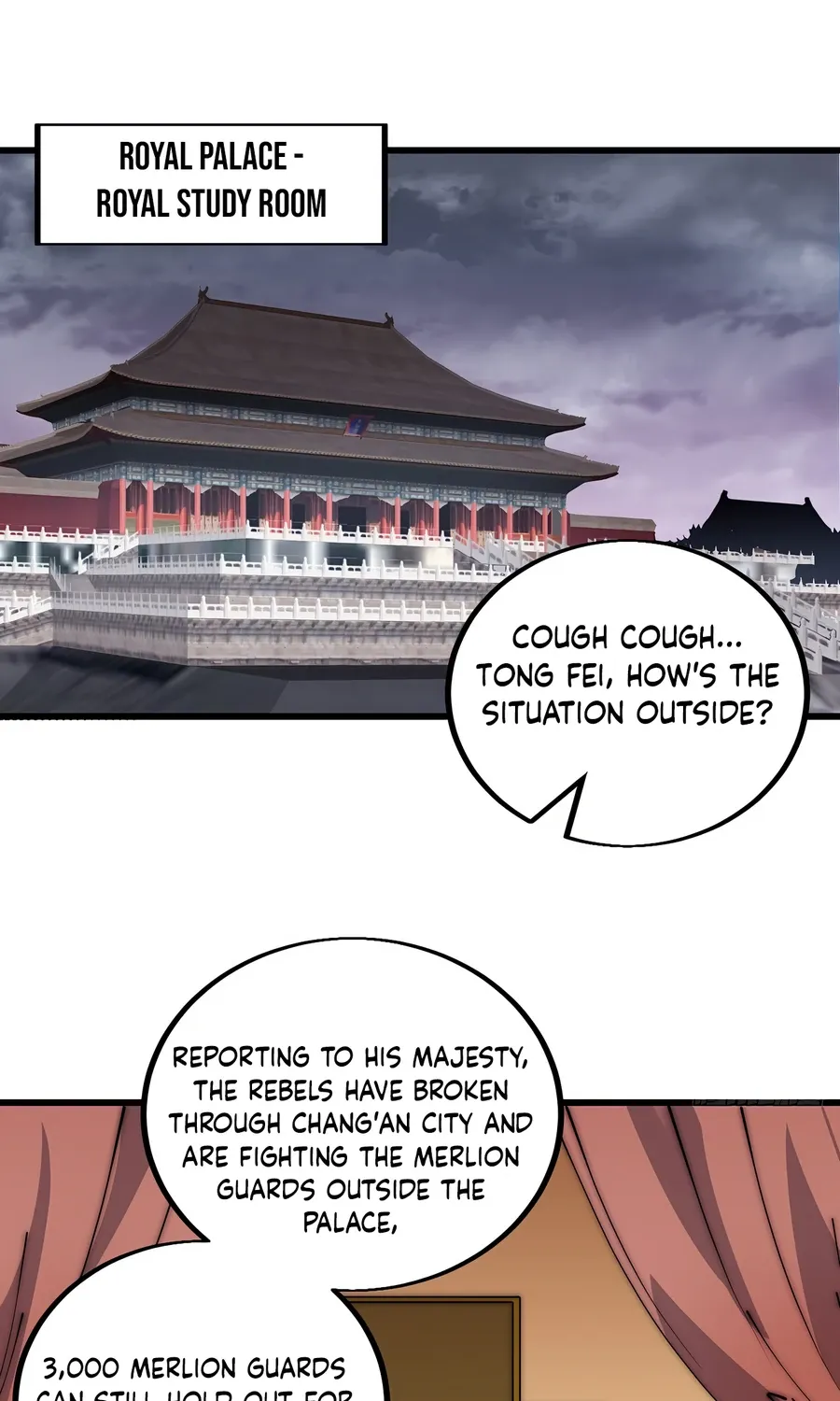 Read Start A Mountain chapter 429 image 3 on Lezhin