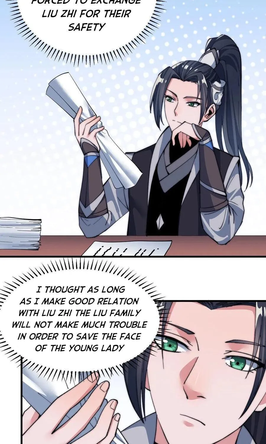 Read Start A Mountain chapter 43 image 14 on Lezhin