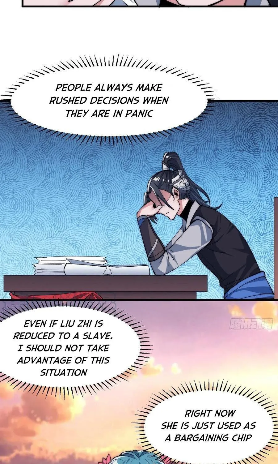 Read Start A Mountain chapter 43 image 15 on Lezhin
