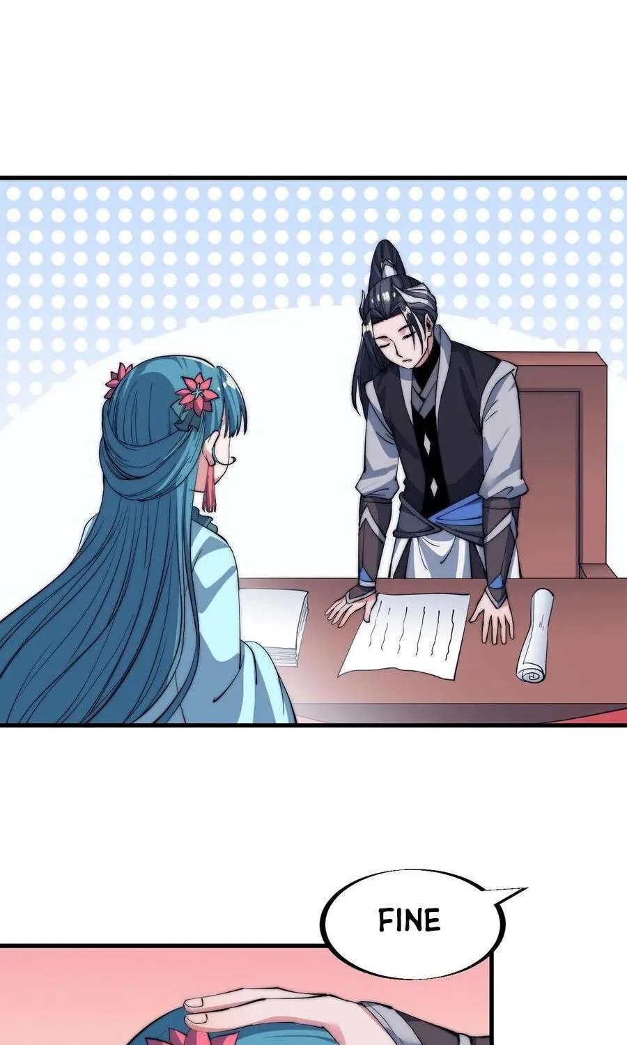 Read Start A Mountain chapter 43 image 17 on Lezhin