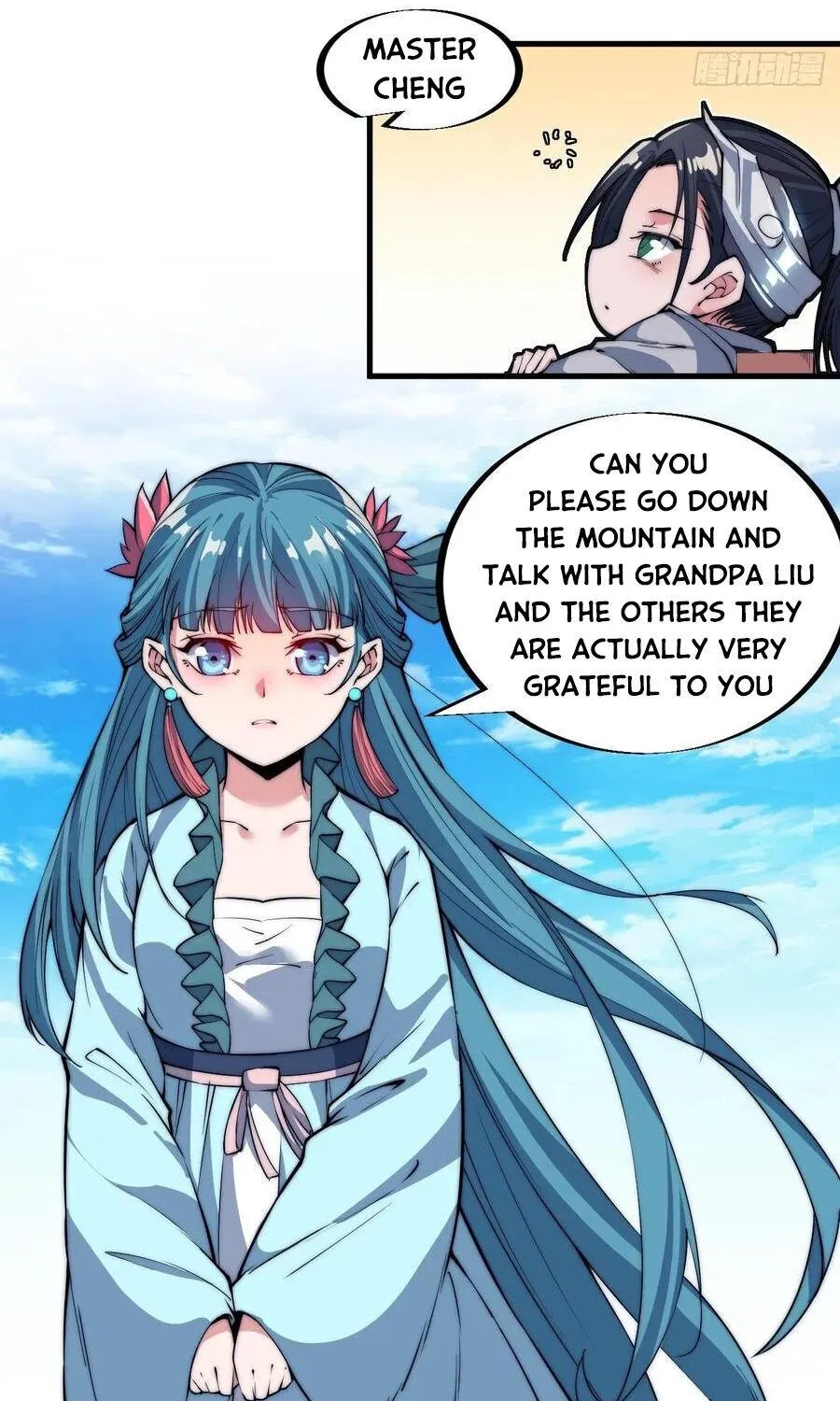 Read Start A Mountain chapter 43 image 2 on Lezhin