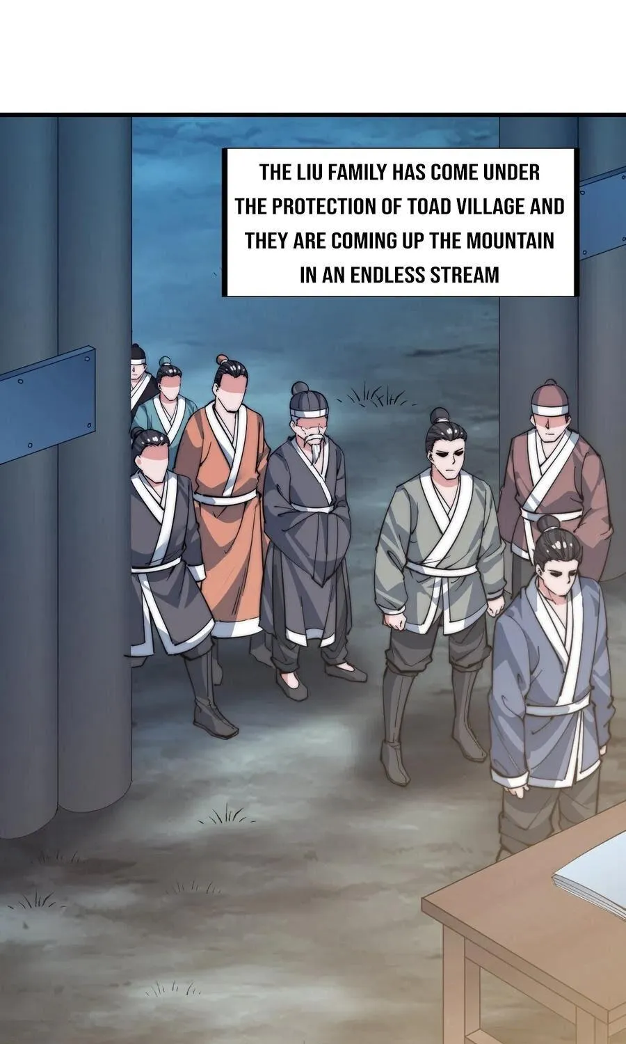 Read Start A Mountain chapter 43 image 20 on Lezhin