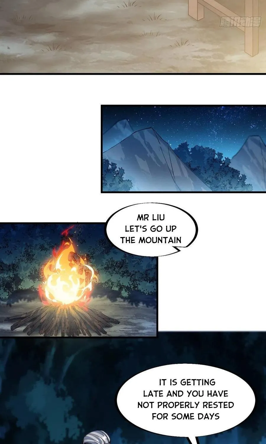 Read Start A Mountain chapter 43 image 21 on Lezhin