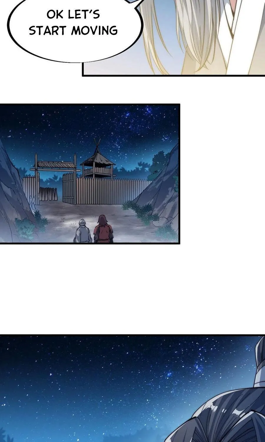 Read Start A Mountain chapter 43 image 23 on Lezhin