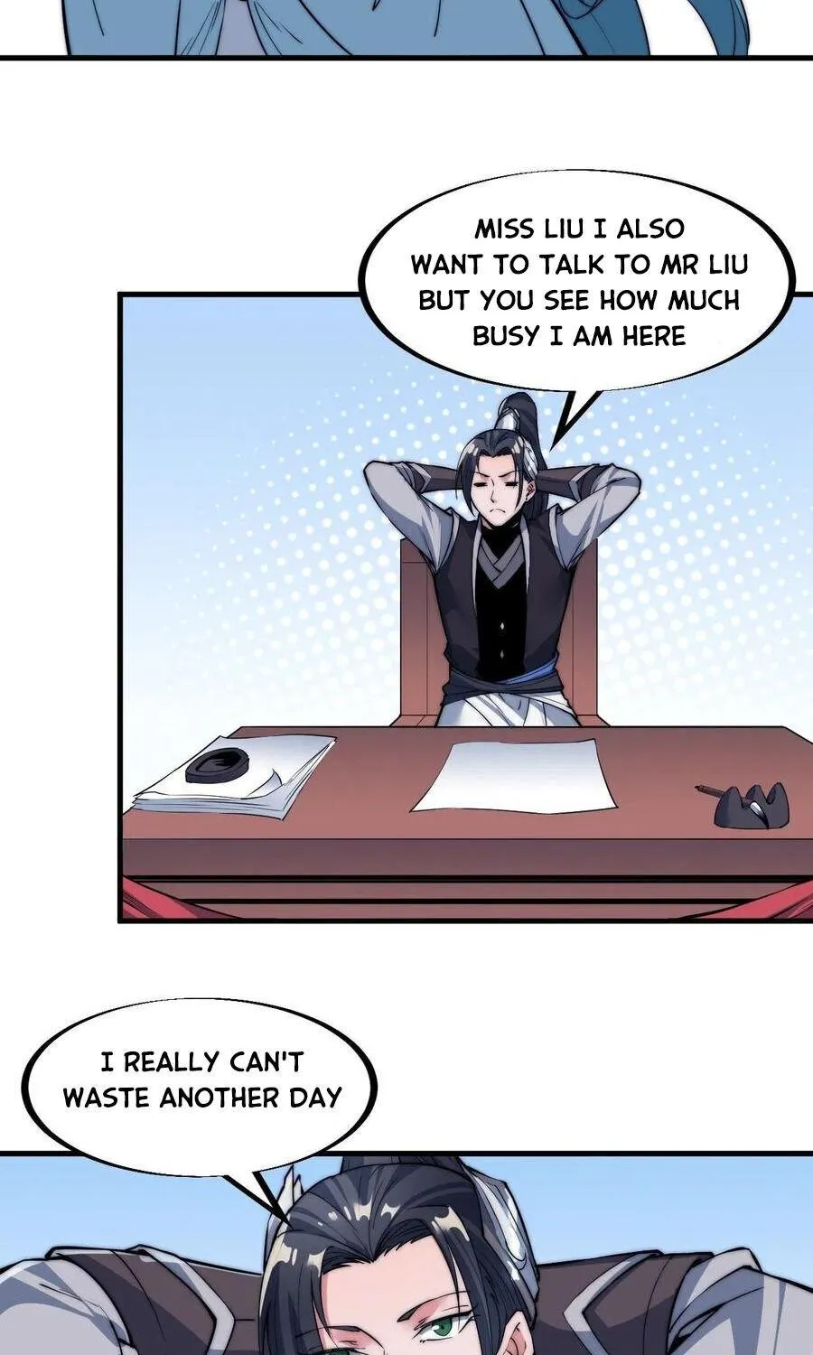 Read Start A Mountain chapter 43 image 3 on Lezhin
