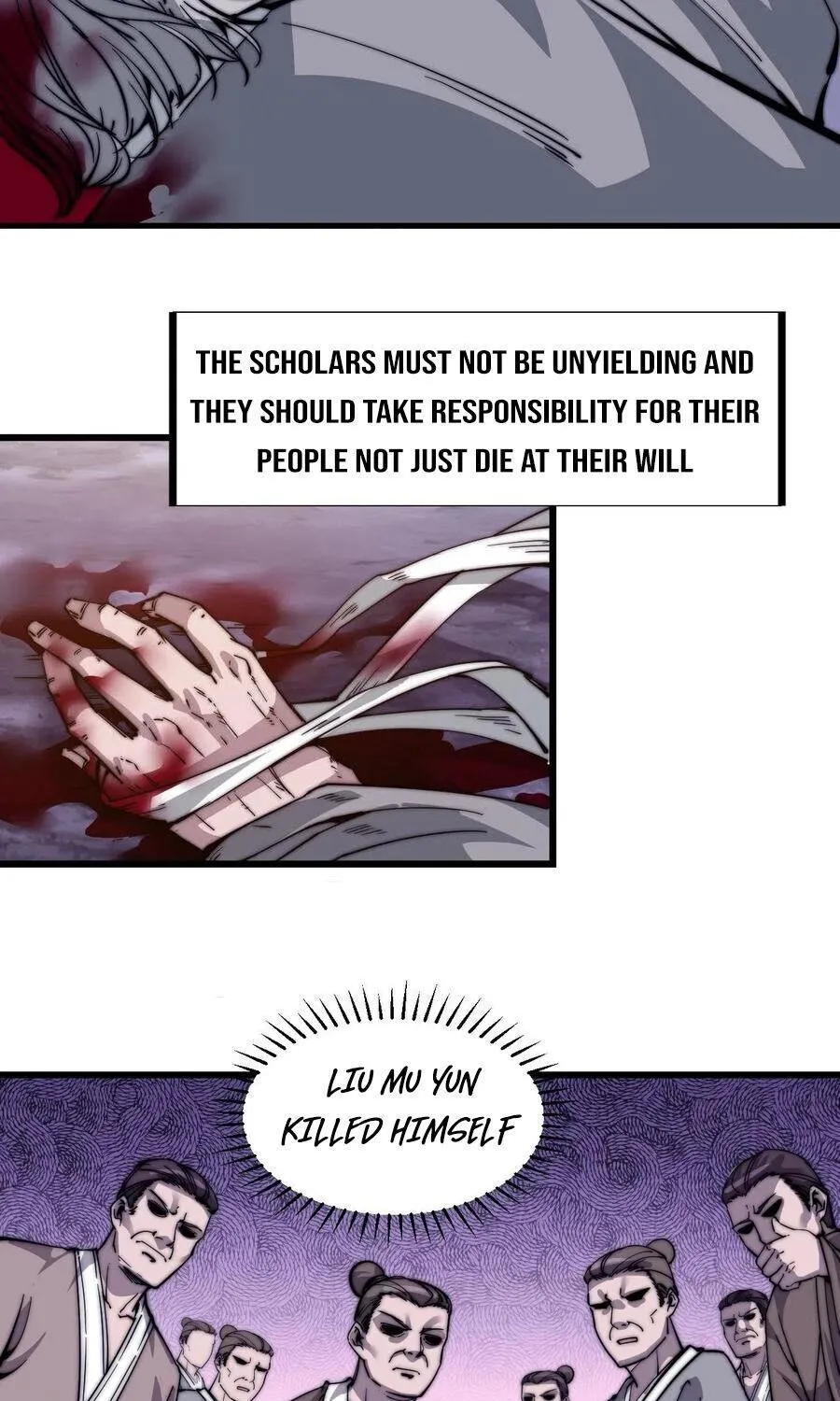 Read Start A Mountain chapter 43 image 34 on Lezhin