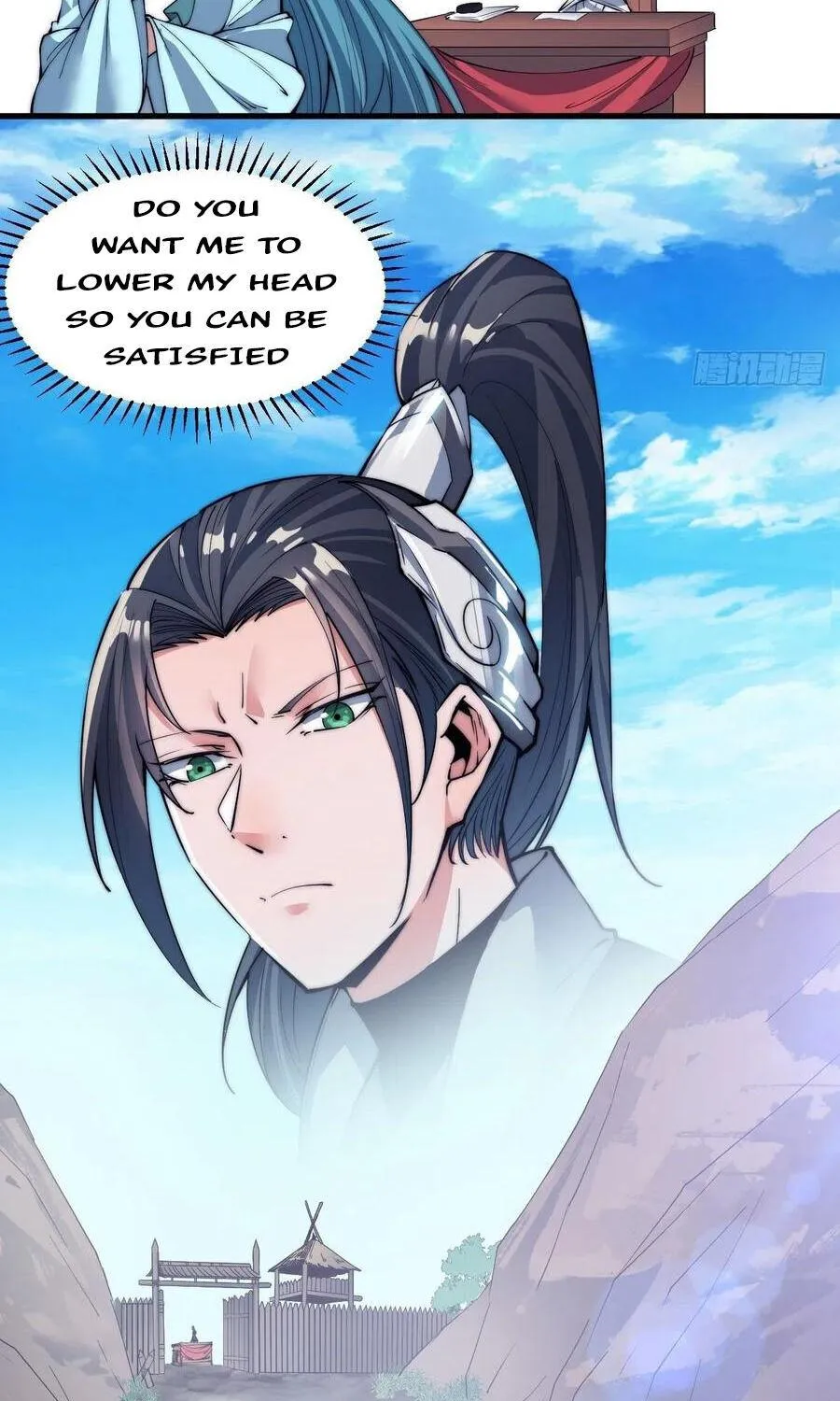 Read Start A Mountain chapter 43 image 5 on Lezhin