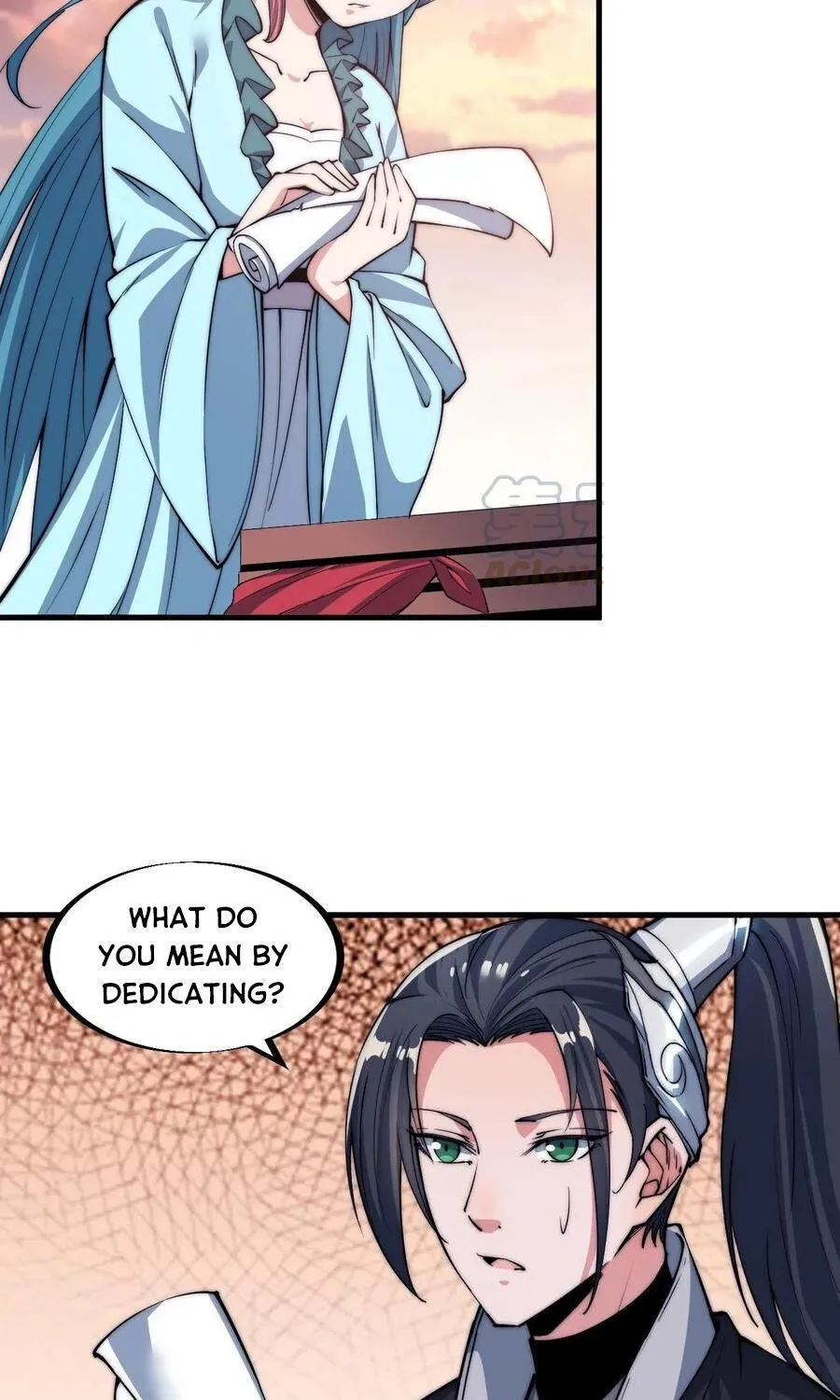 Read Start A Mountain chapter 43 image 9 on Lezhin