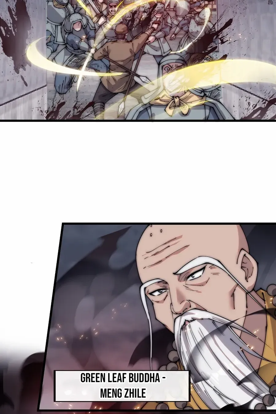 Read Start A Mountain chapter 430 image 10 on Lezhin