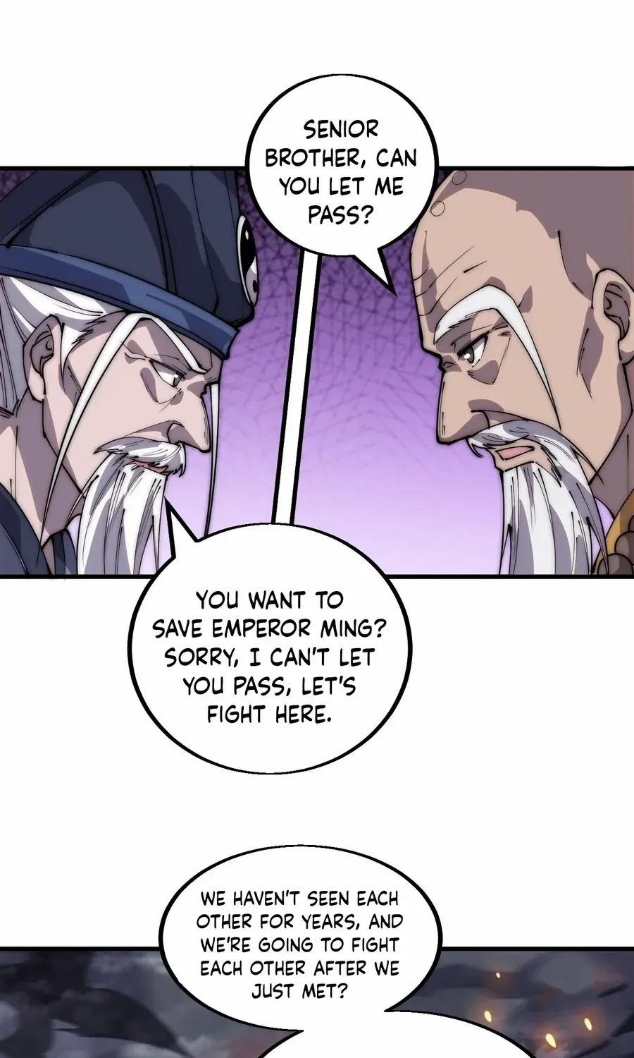 Read Start A Mountain chapter 430 image 14 on Lezhin
