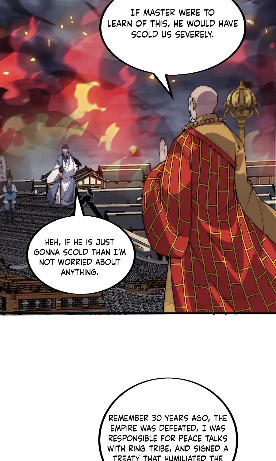 Read Start A Mountain chapter 430 image 15 on Lezhin
