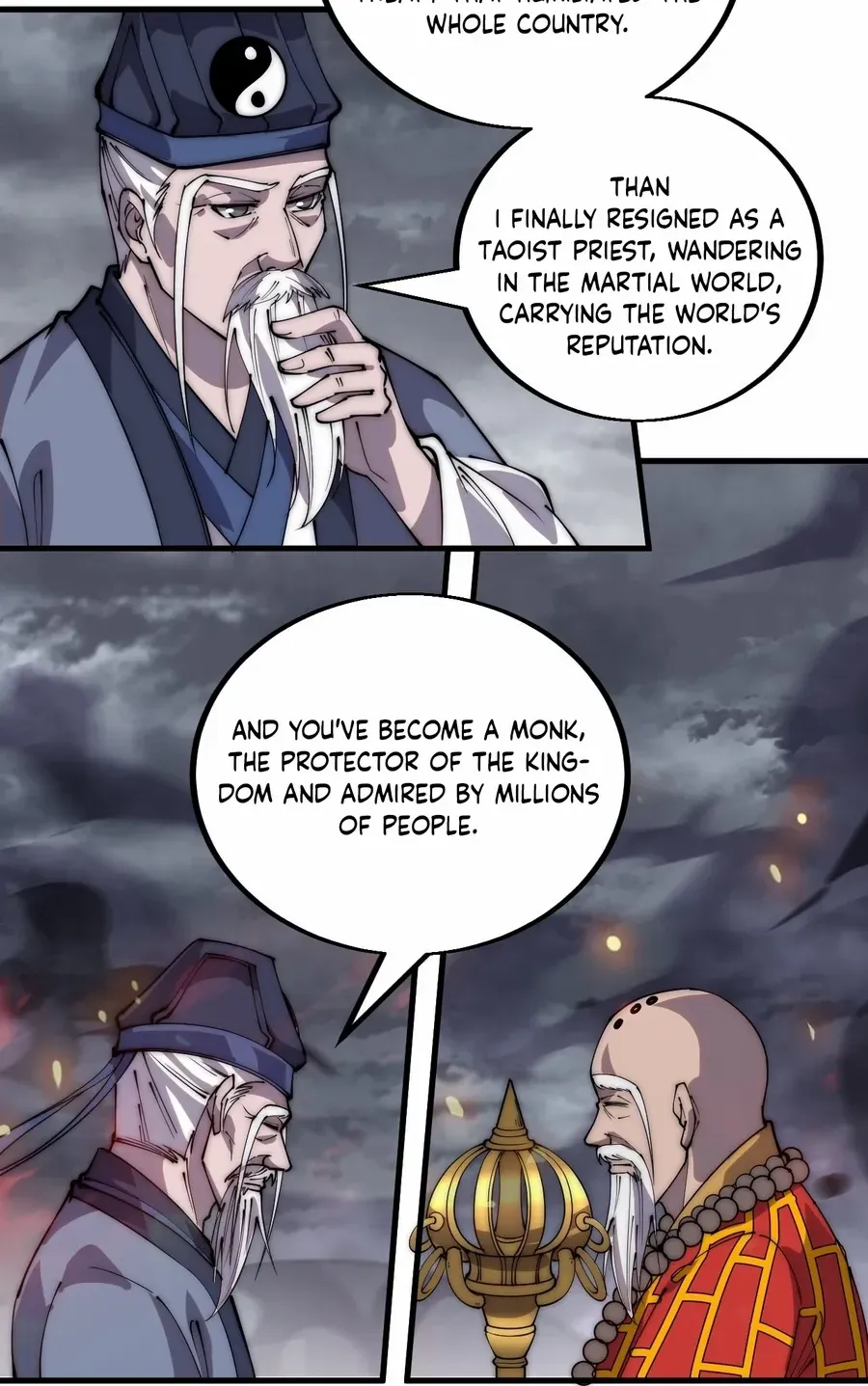 Read Start A Mountain chapter 430 image 16 on Lezhin