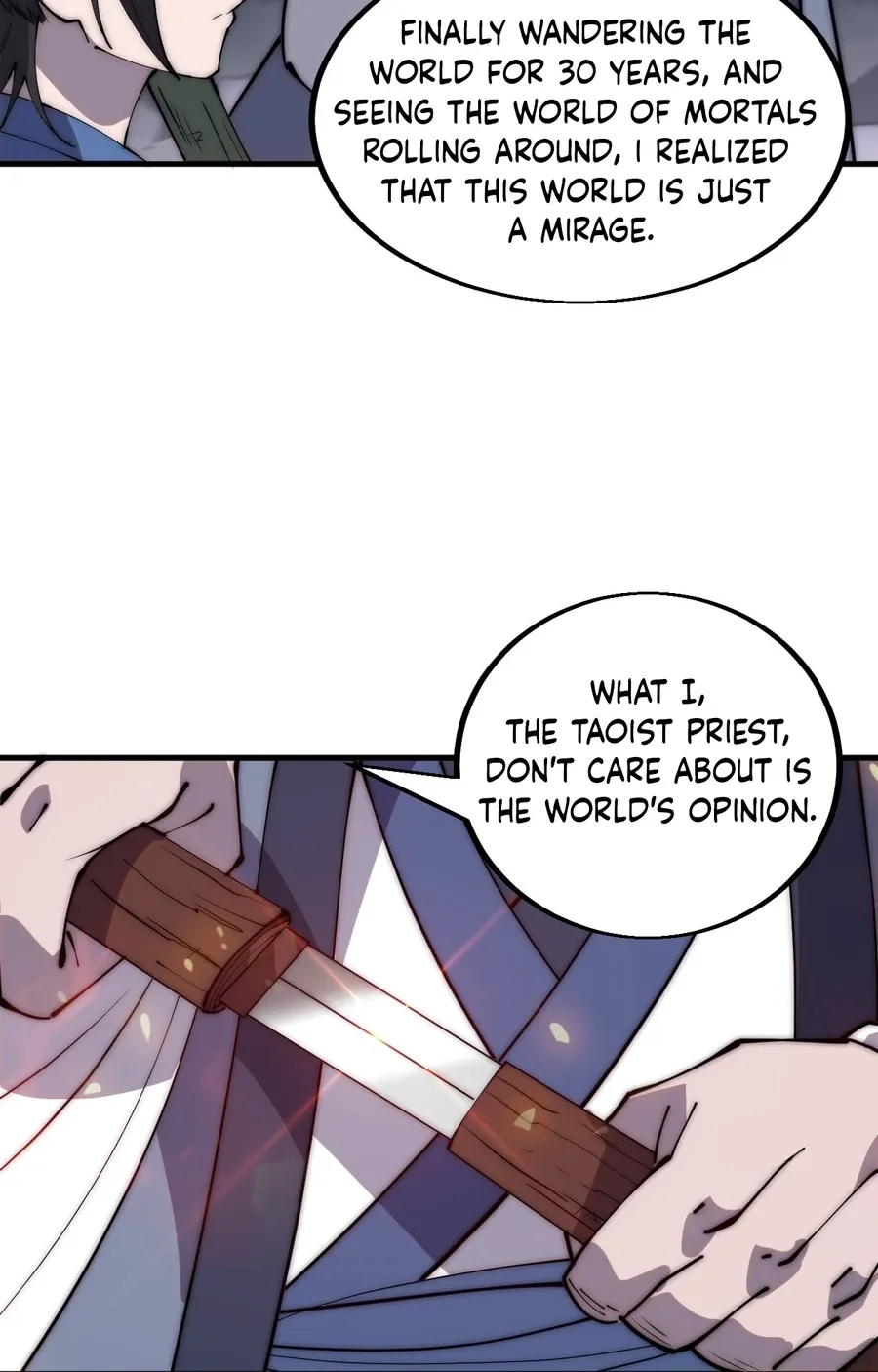 Read Start A Mountain chapter 430 image 19 on Lezhin