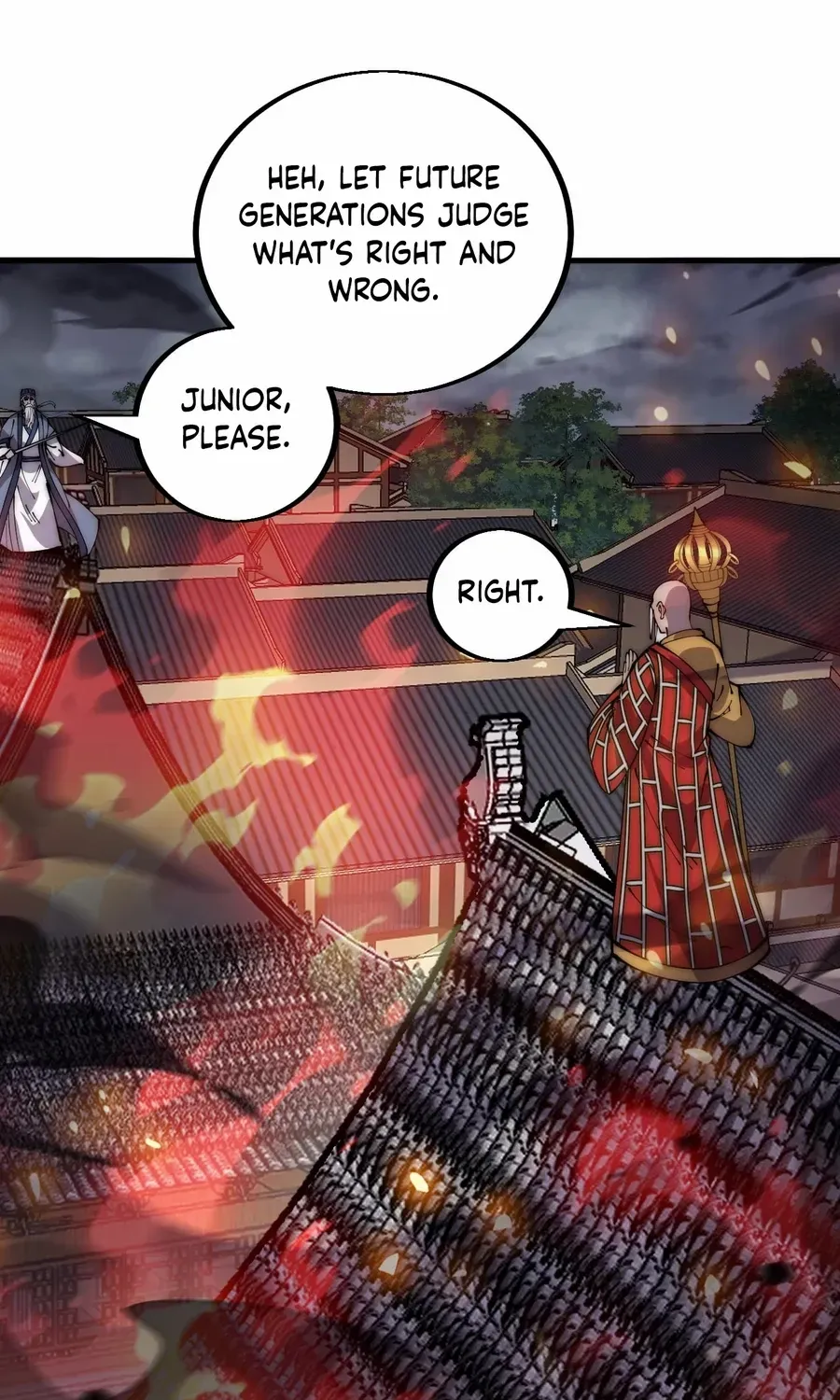 Read Start A Mountain chapter 430 image 23 on Lezhin