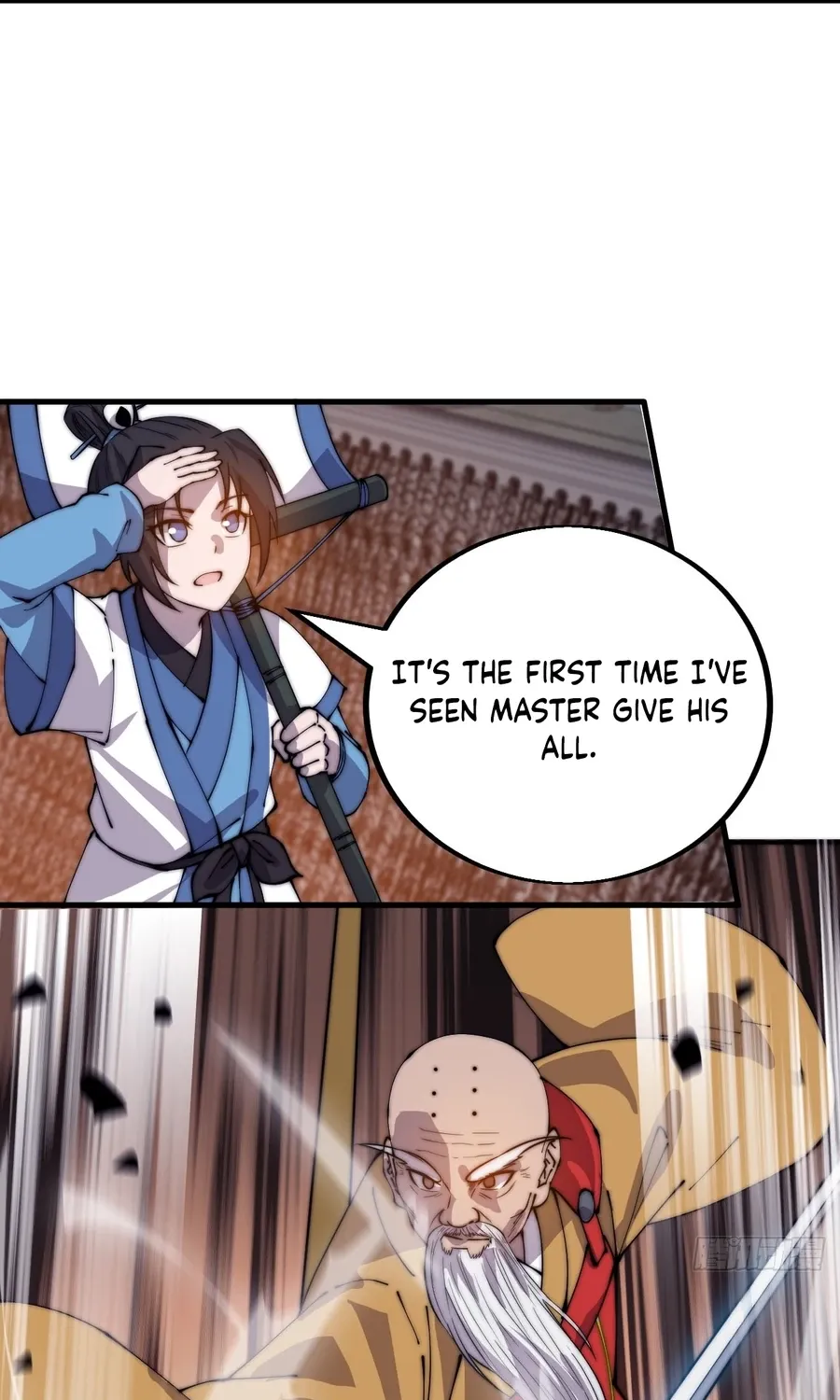 Read Start A Mountain chapter 430 image 26 on Lezhin