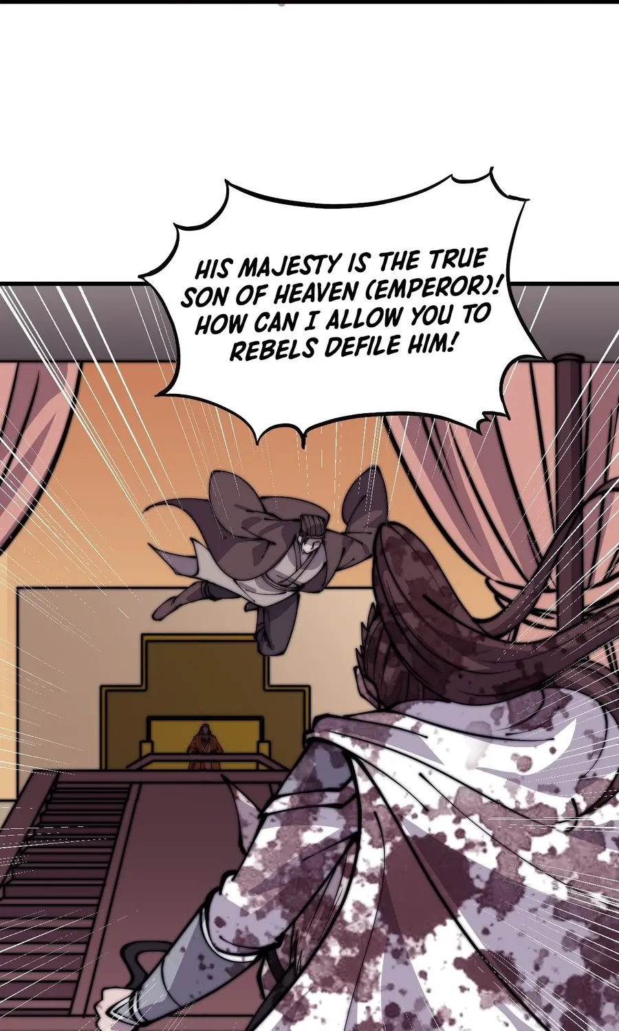 Read Start A Mountain chapter 430 image 34 on Lezhin