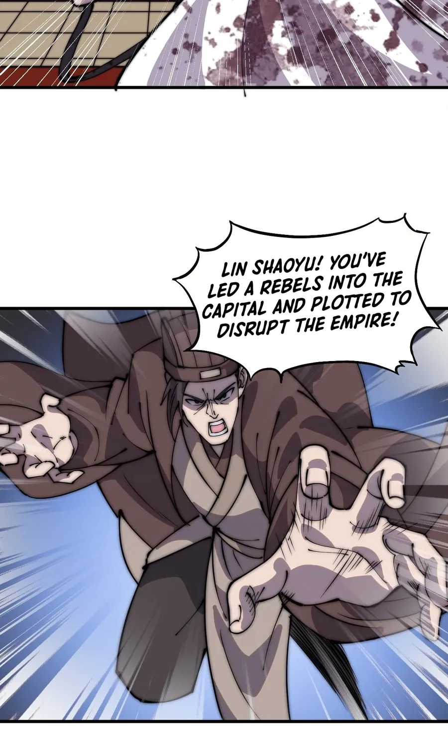 Read Start A Mountain chapter 430 image 35 on Lezhin