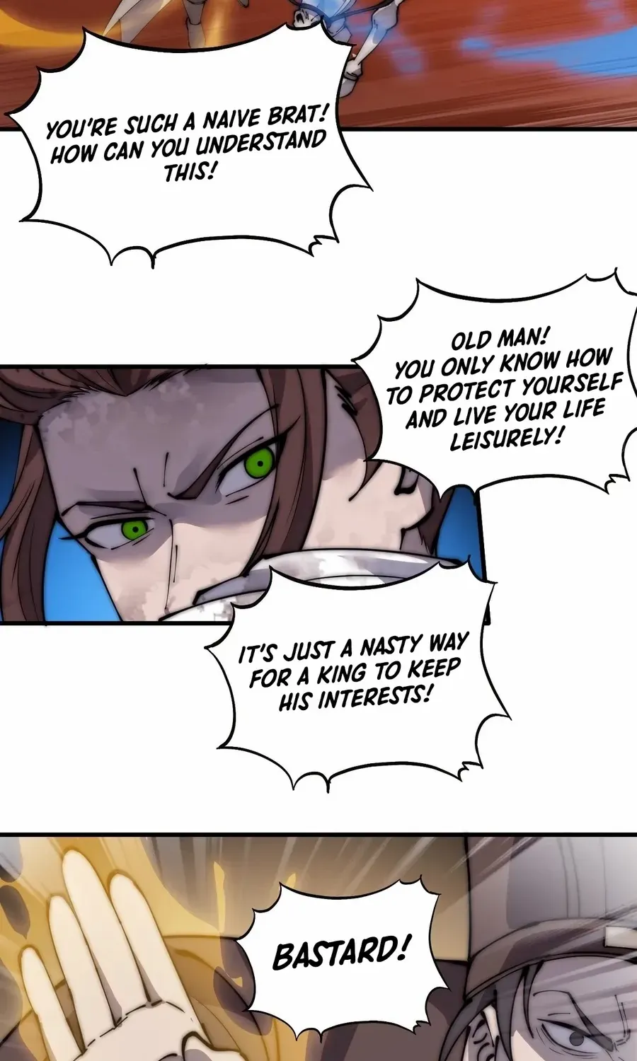 Read Start A Mountain chapter 431 image 10 on Lezhin