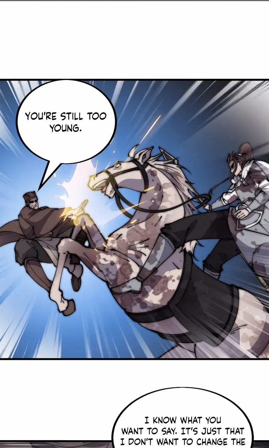 Read Start A Mountain chapter 431 image 13 on Lezhin