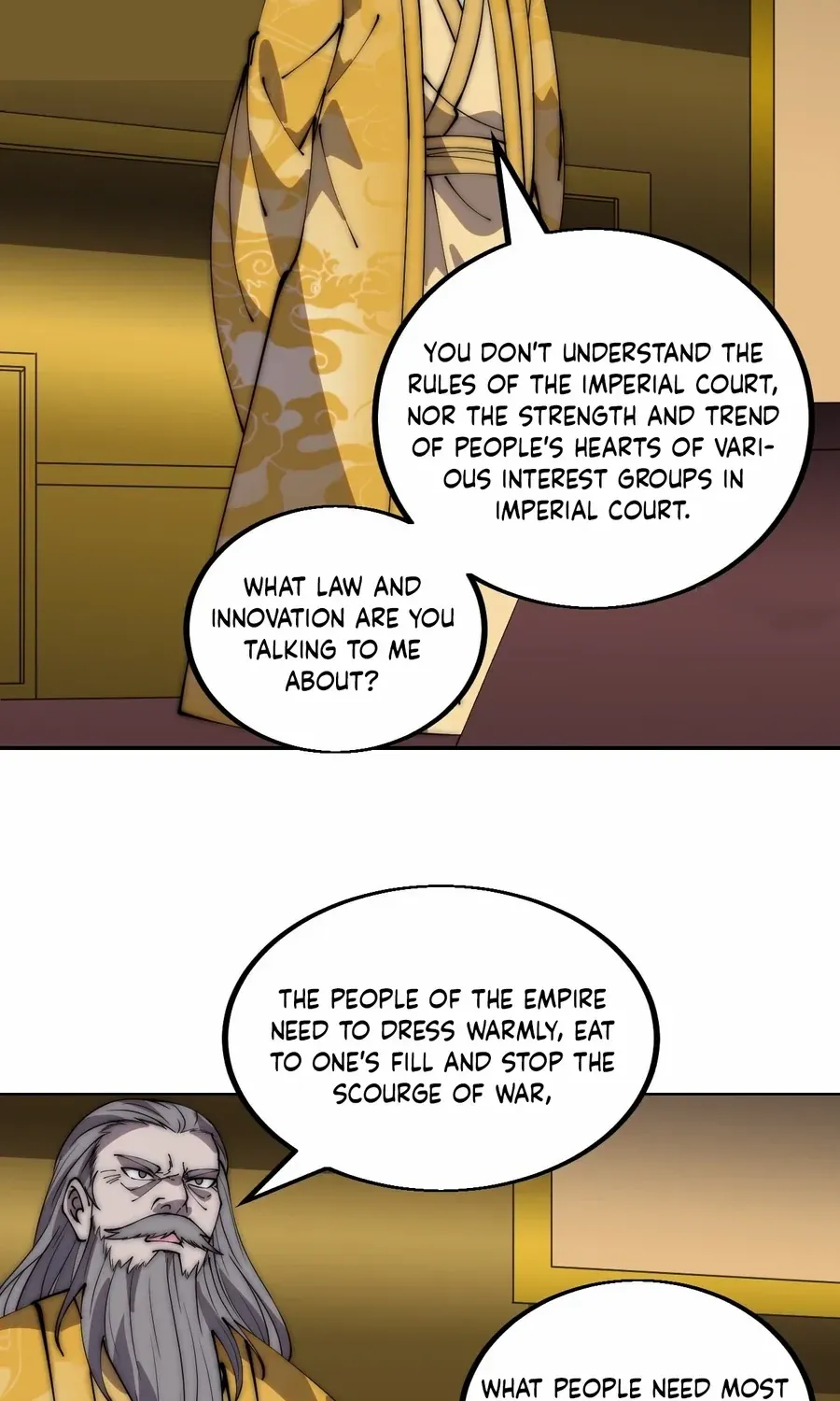 Read Start A Mountain chapter 431 image 15 on Lezhin