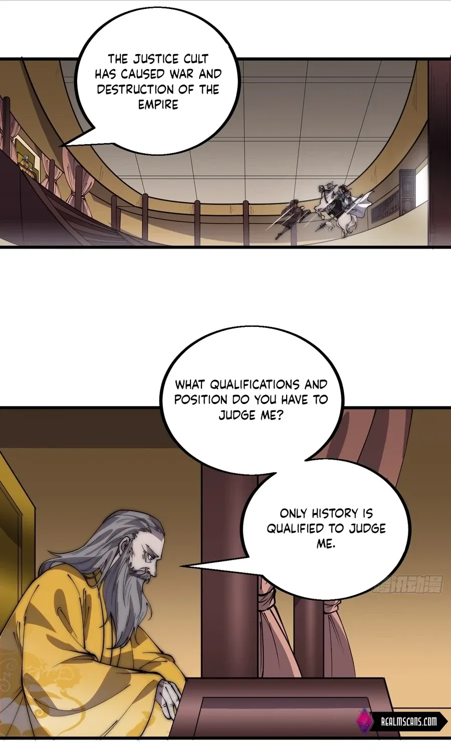 Read Start A Mountain chapter 431 image 3 on Lezhin