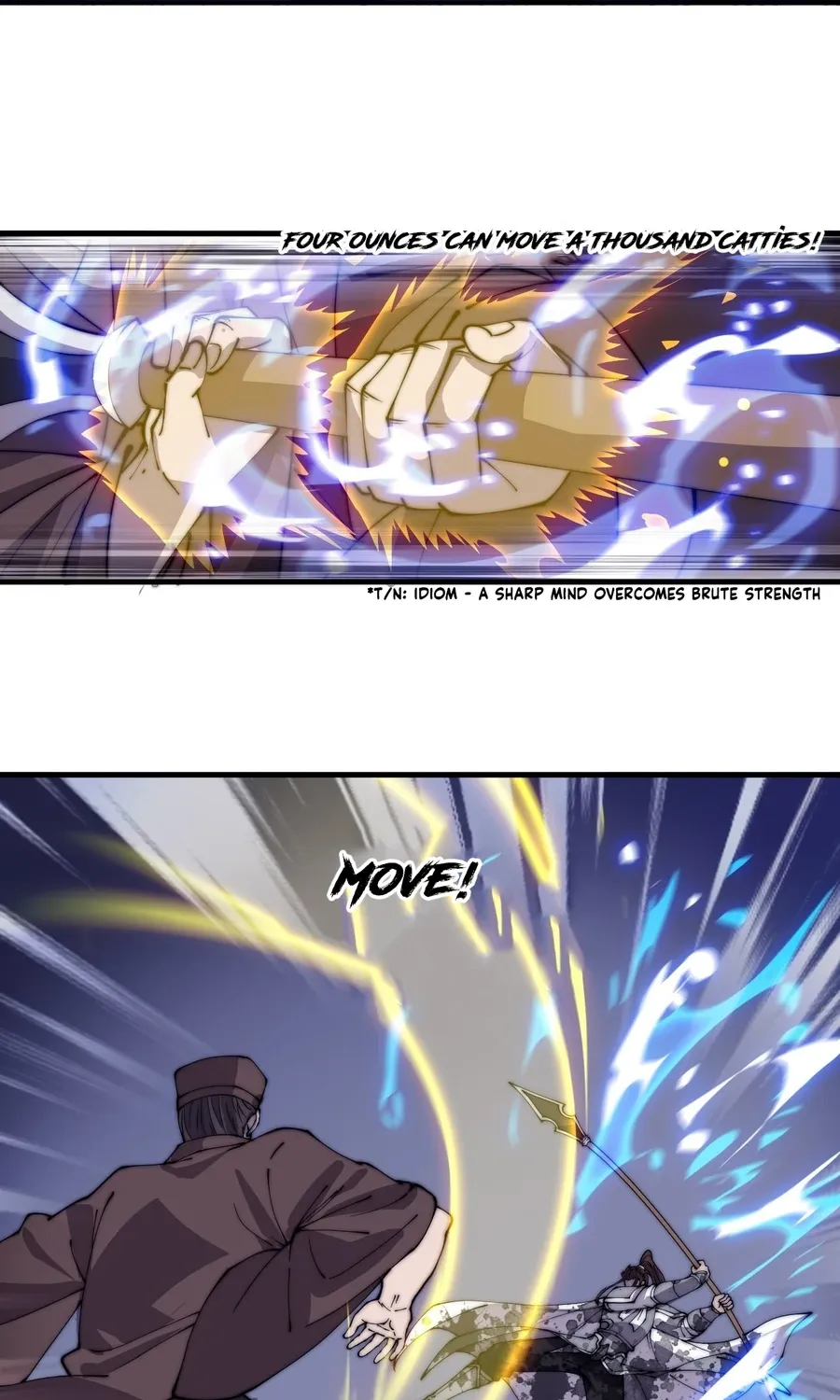 Read Start A Mountain chapter 431 image 30 on Lezhin