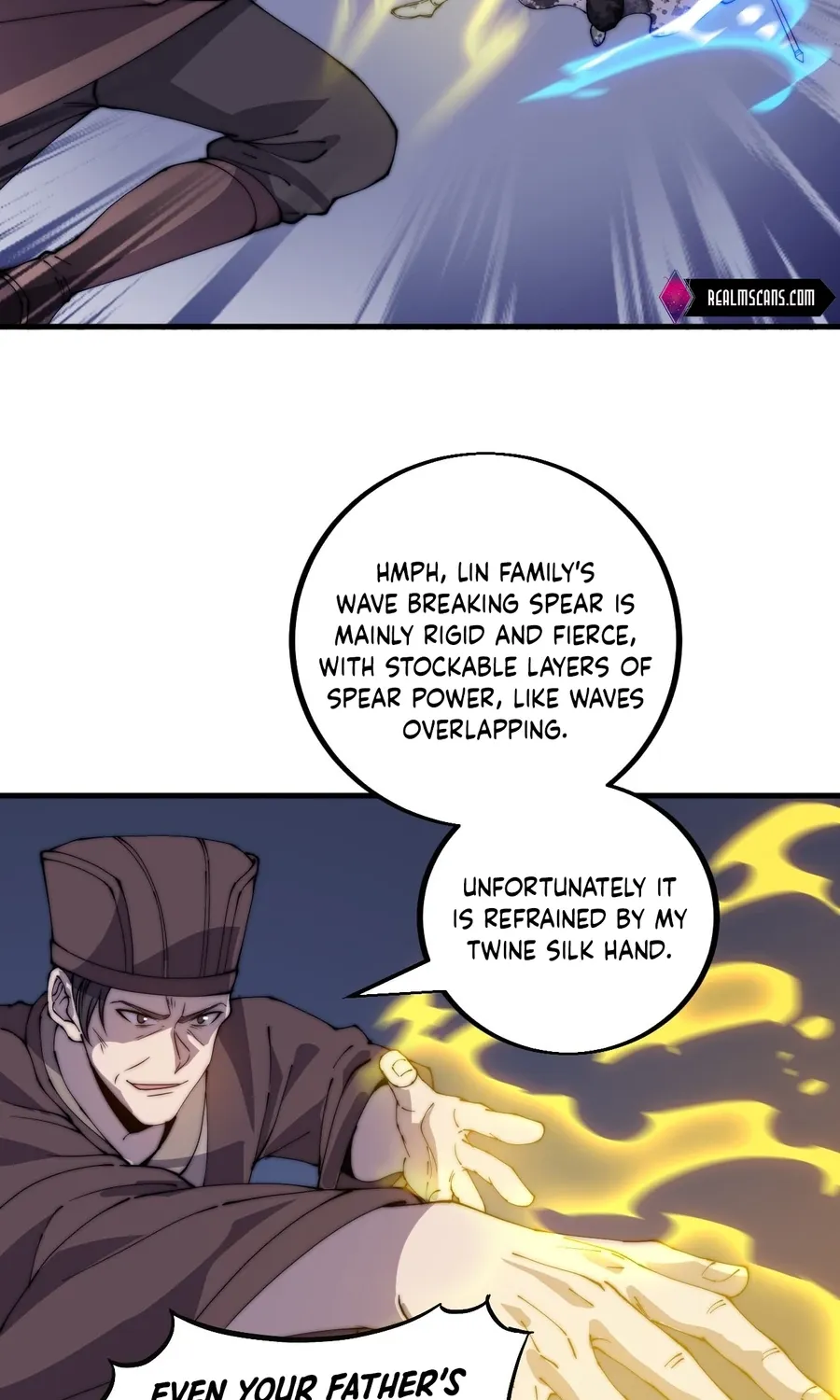 Read Start A Mountain chapter 431 image 31 on Lezhin