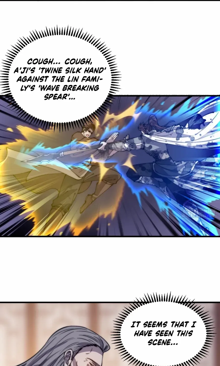 Read Start A Mountain chapter 431 image 34 on Lezhin