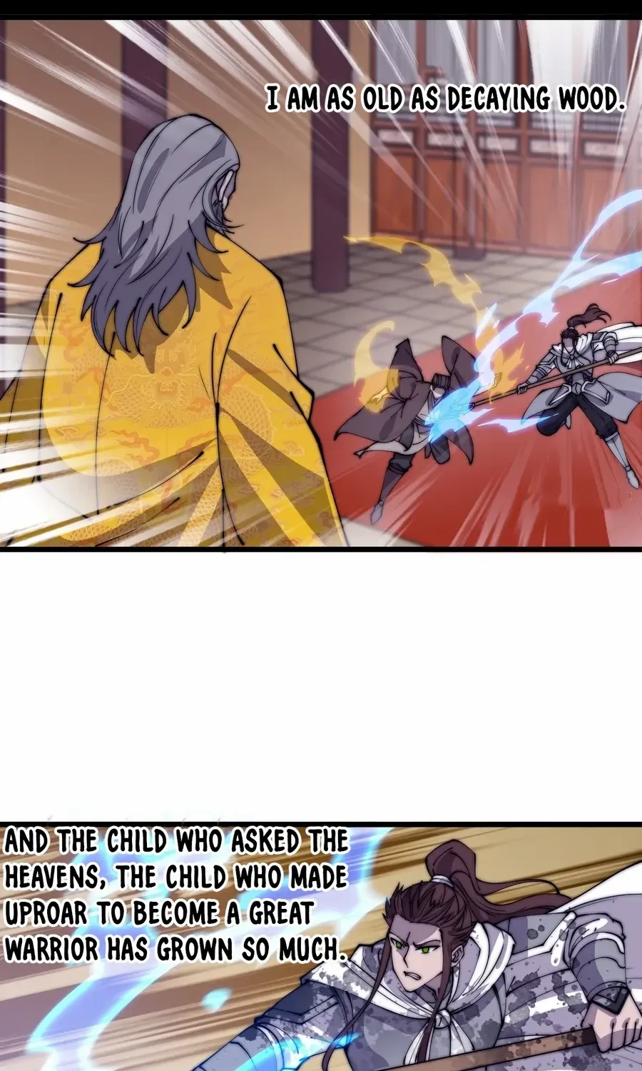 Read Start A Mountain chapter 431 image 39 on Lezhin