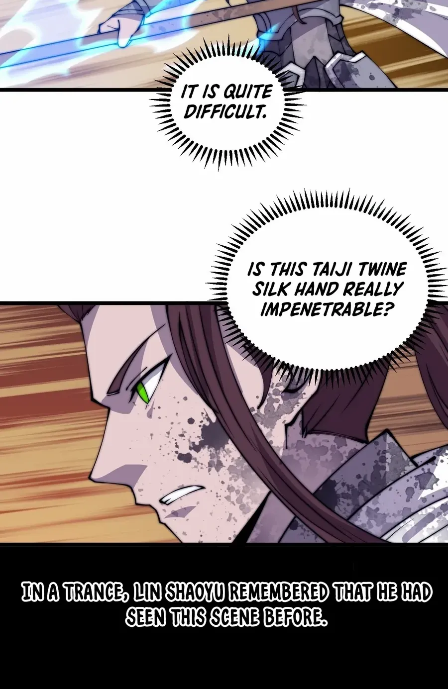 Read Start A Mountain chapter 431 image 40 on Lezhin