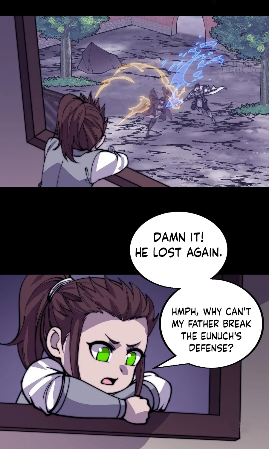 Read Start A Mountain chapter 431 image 41 on Lezhin