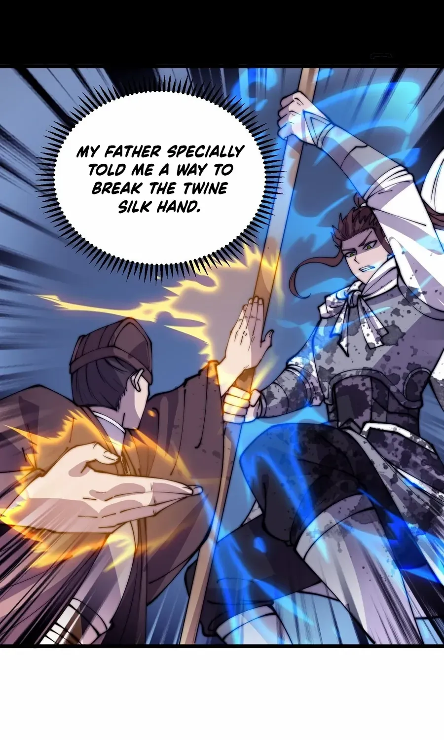 Read Start A Mountain chapter 431 image 45 on Lezhin