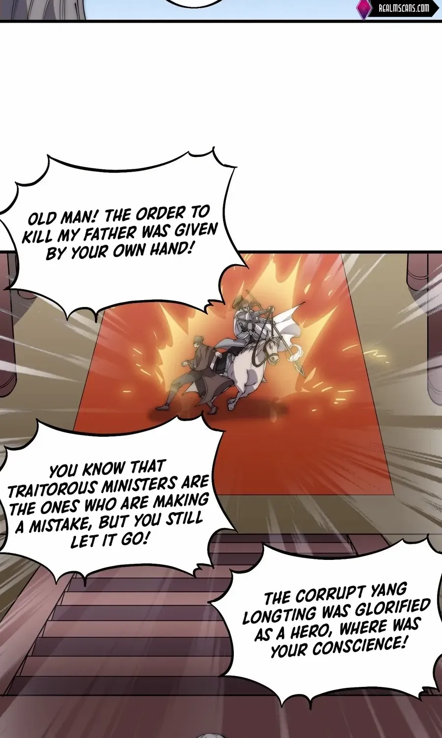 Read Start A Mountain chapter 431 image 6 on Lezhin