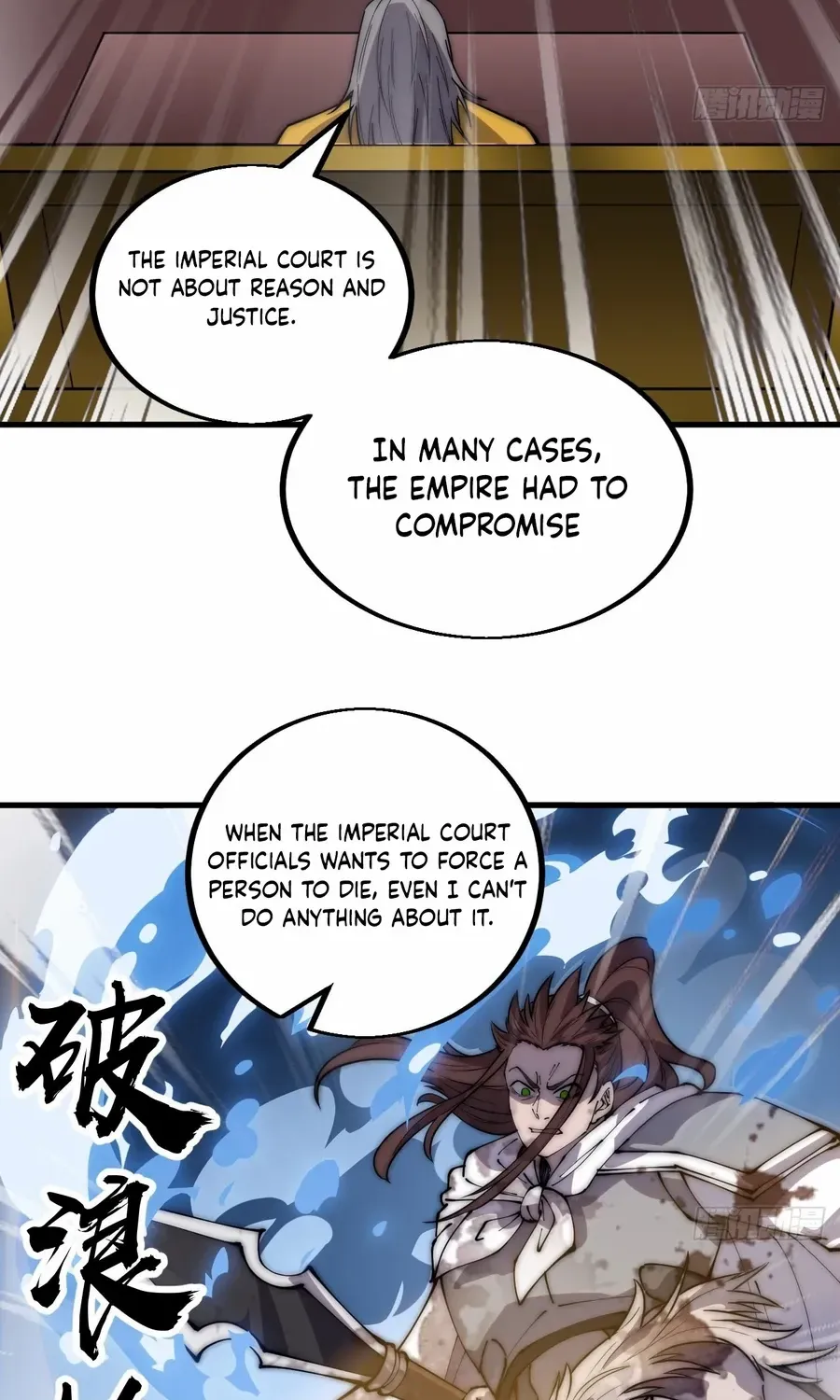 Read Start A Mountain chapter 431 image 7 on Lezhin