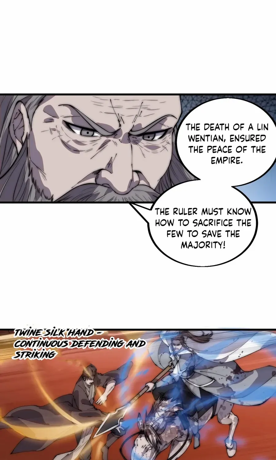 Read Start A Mountain chapter 431 image 9 on Lezhin