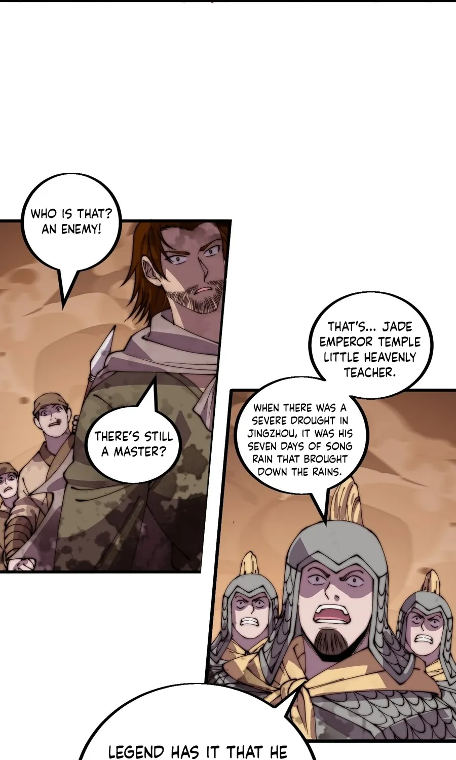Read Start A Mountain chapter 432 image 10 on Lezhin