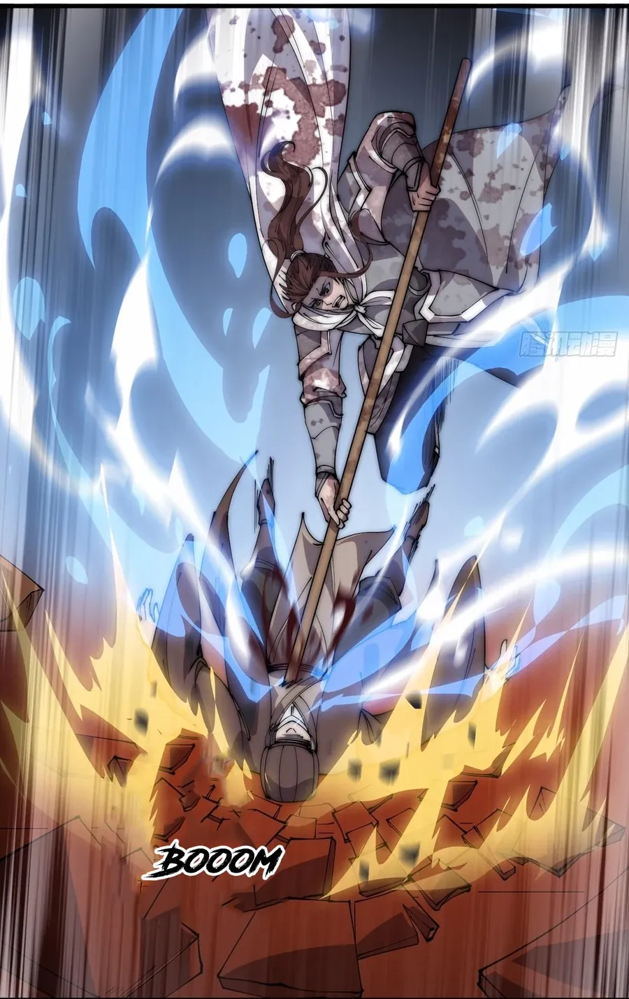 Read Start A Mountain chapter 432 image 19 on Lezhin