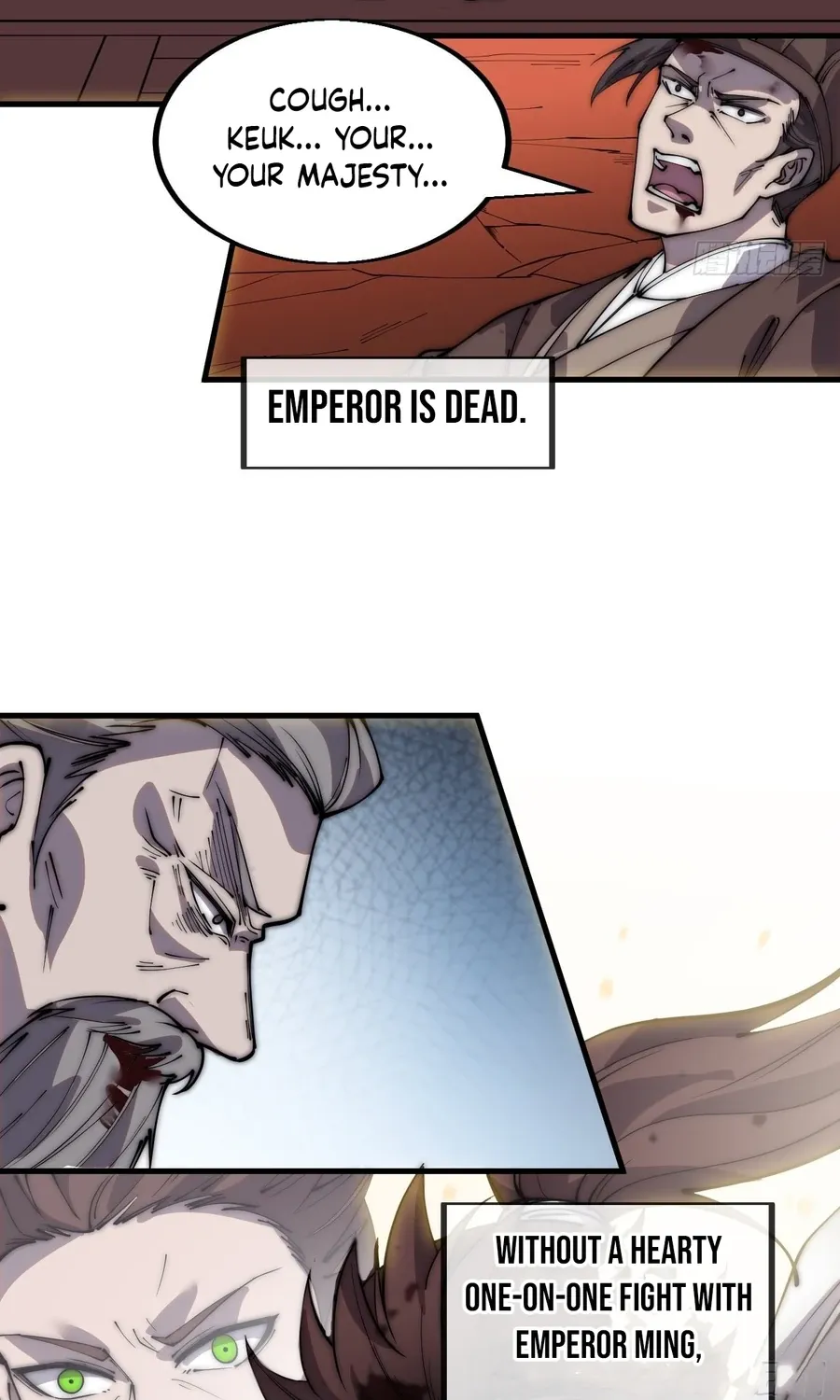 Read Start A Mountain chapter 432 image 27 on Lezhin