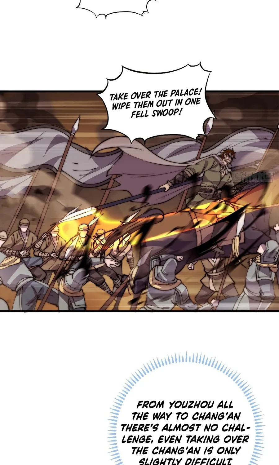 Read Start A Mountain chapter 432 image 5 on Lezhin